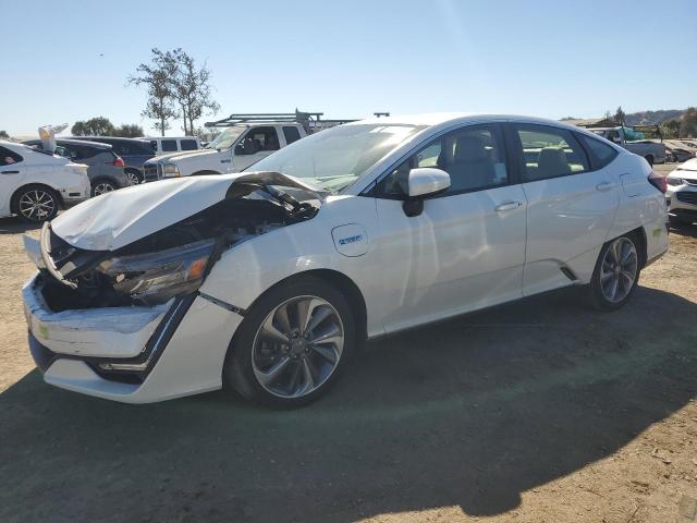 honda clarity to 2019 jhmzc5f39kc005985