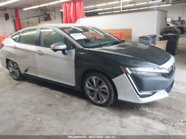 honda clarity 2021 jhmzc5f39mc002006