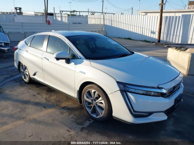 honda clarity 2019 jhmzc5f3xkc002450