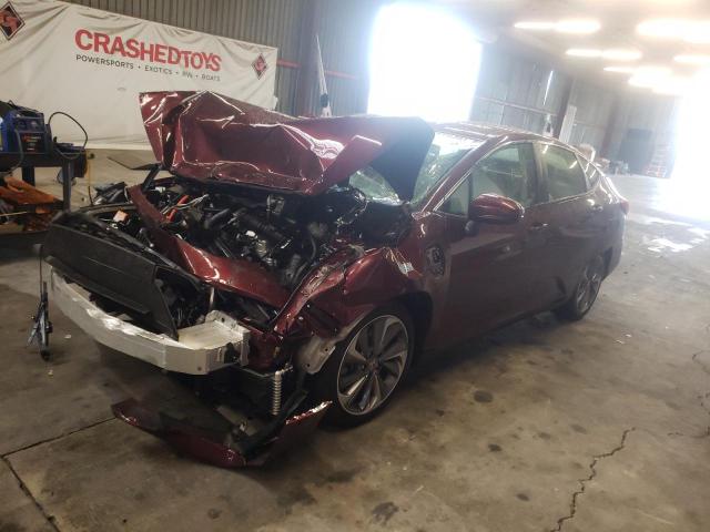 honda clarity to 2019 jhmzc5f3xkc002612