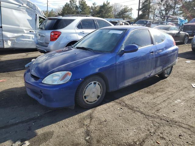 honda insight 2001 jhmze135x1t001595