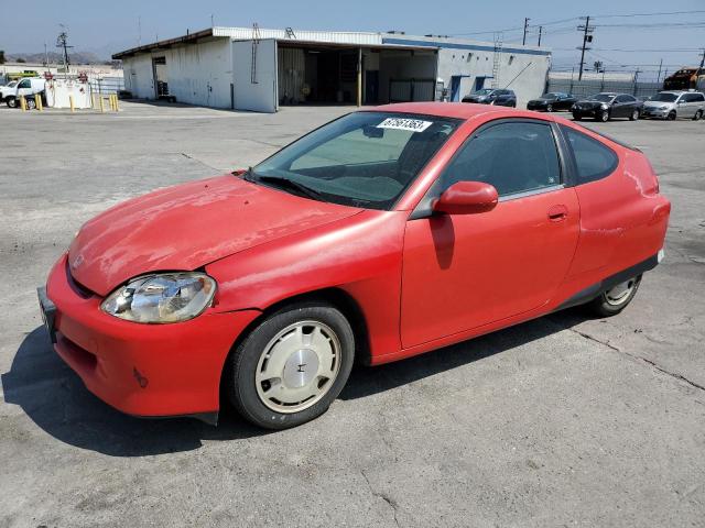 honda insight 2001 jhmze13701t000621