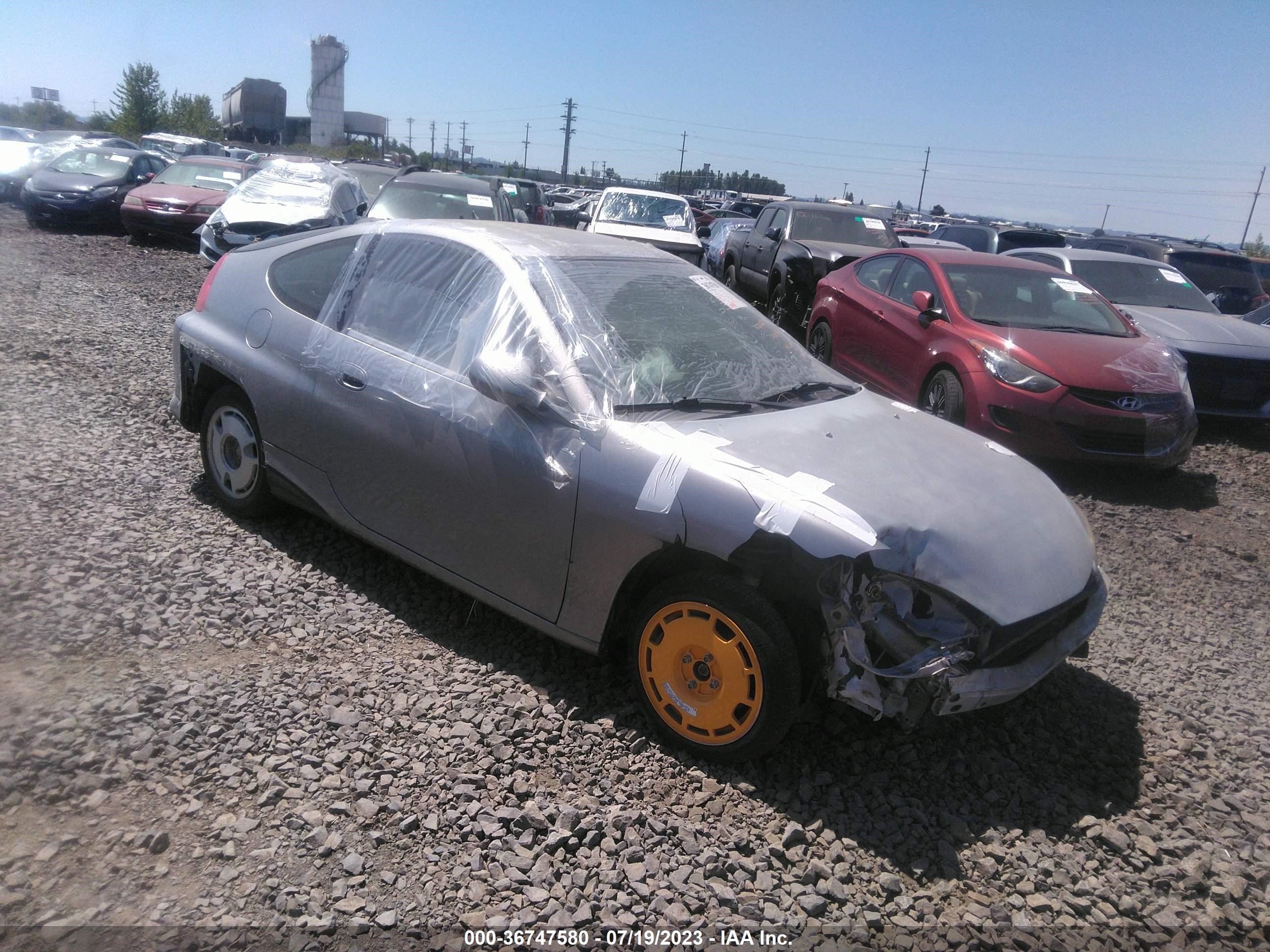 honda insight 2001 jhmze13781t001290