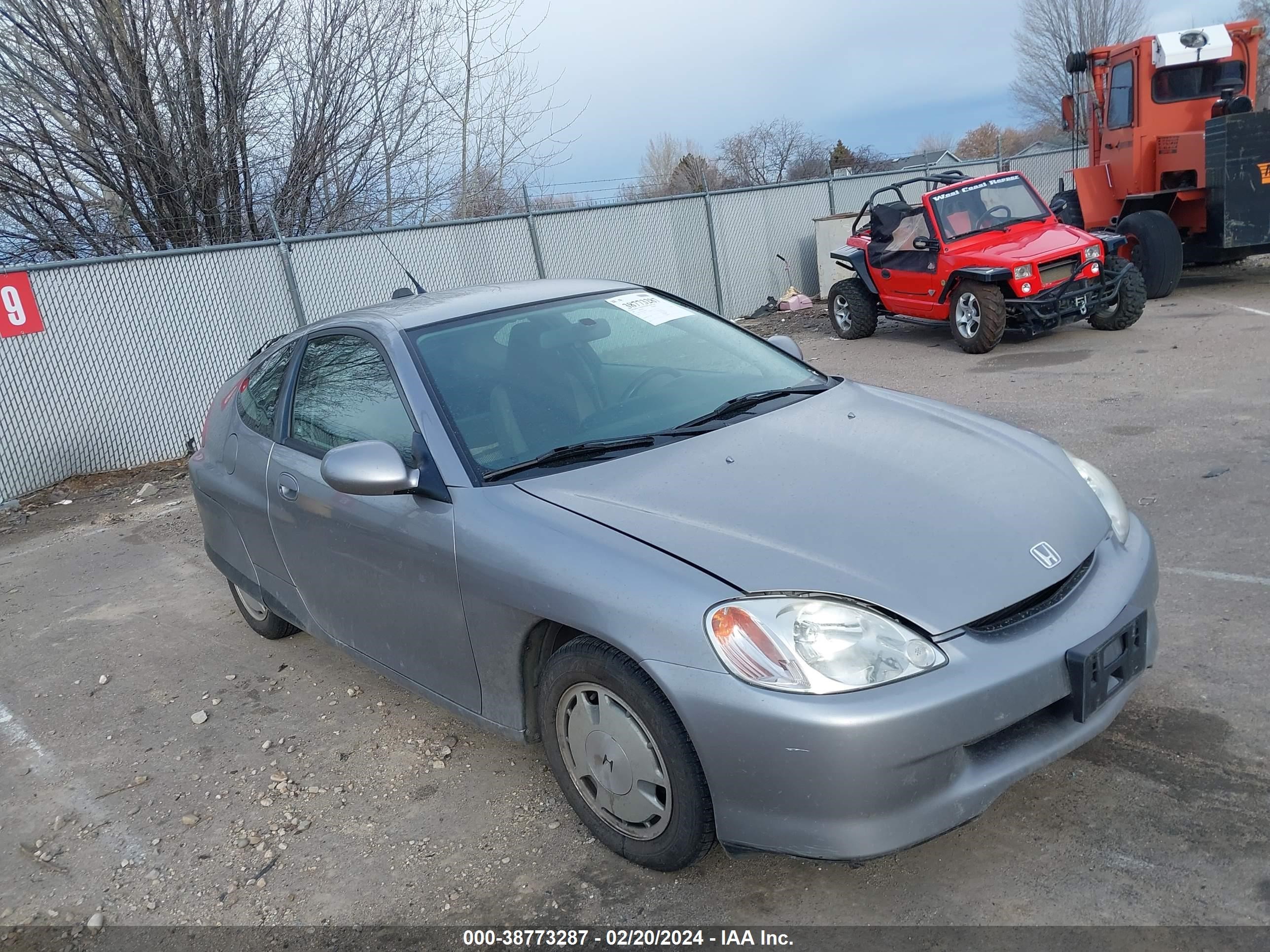 honda insight 2001 jhmze147x1t002925