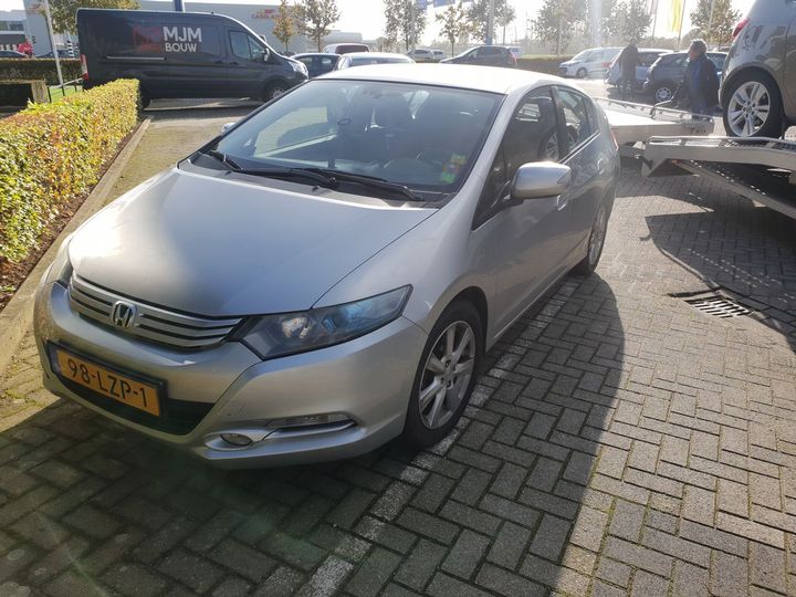 honda insight 2010 jhmze2870as227879