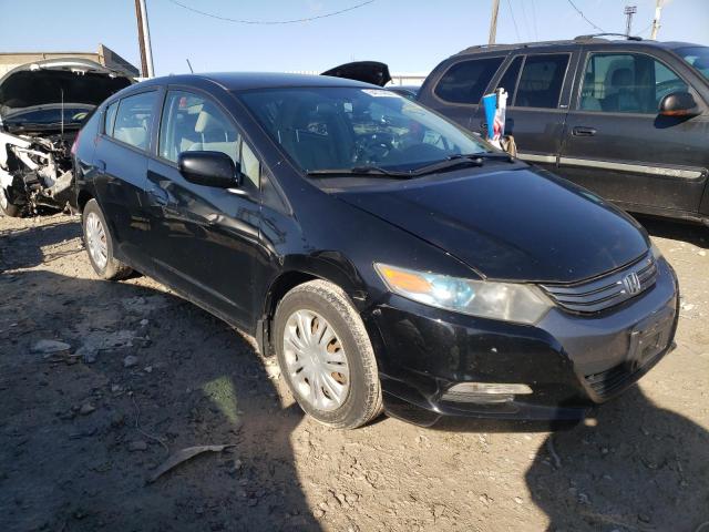 honda insight 2011 jhmze2h30bs000332