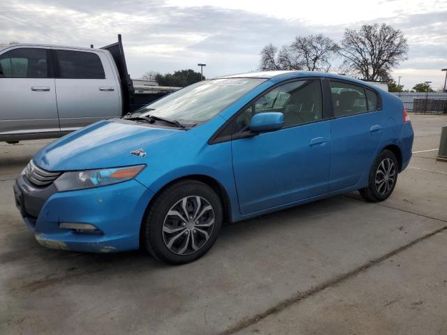 honda insight 2011 jhmze2h30bs011301