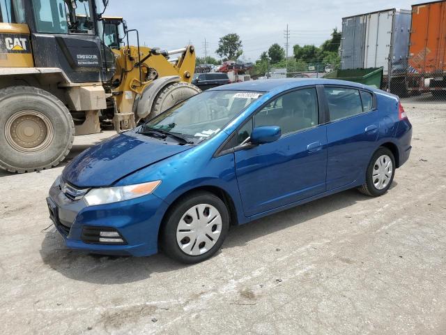 honda insight 2012 jhmze2h30cs005337