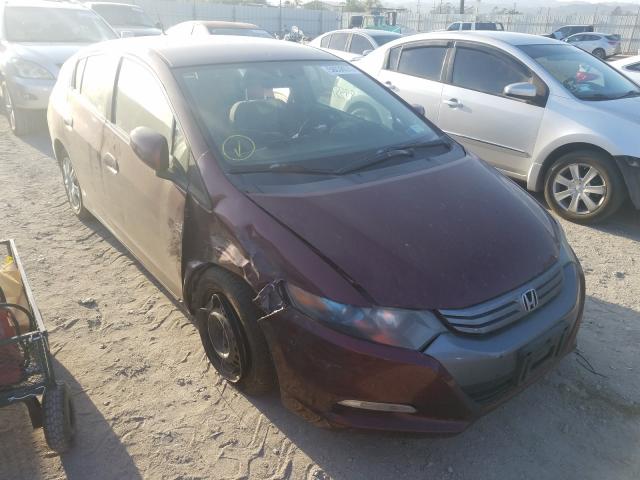 honda insight 2011 jhmze2h31bs007550