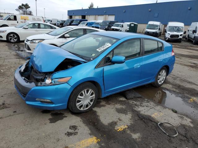 honda insight 2011 jhmze2h32bs001353