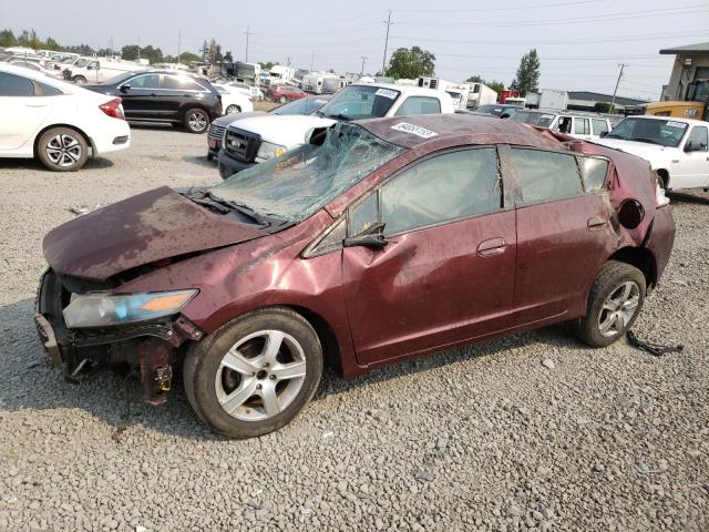 honda insight 2011 jhmze2h32bs012370