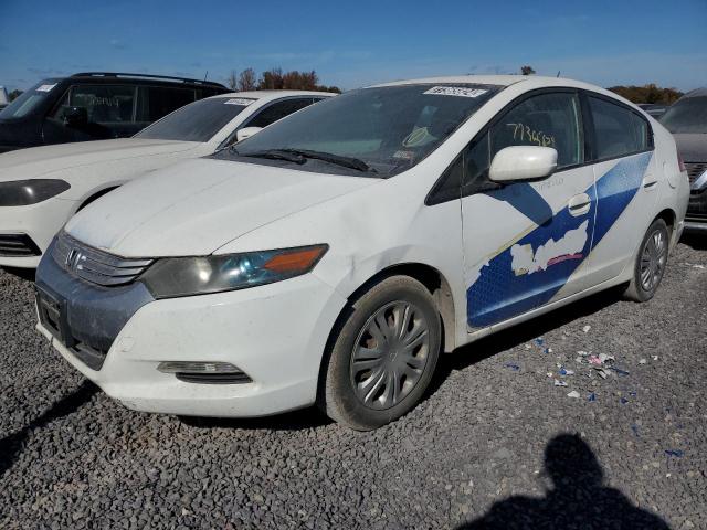 honda insight 2011 jhmze2h33bs001460