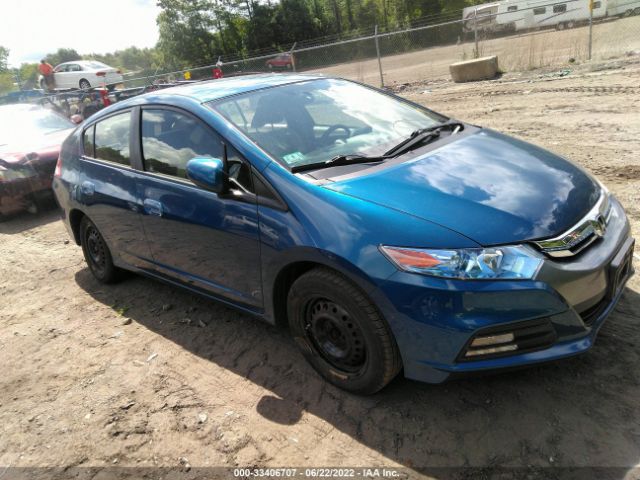 honda insight 2013 jhmze2h33ds005091