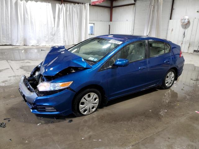 honda insight 2013 jhmze2h33ds005253