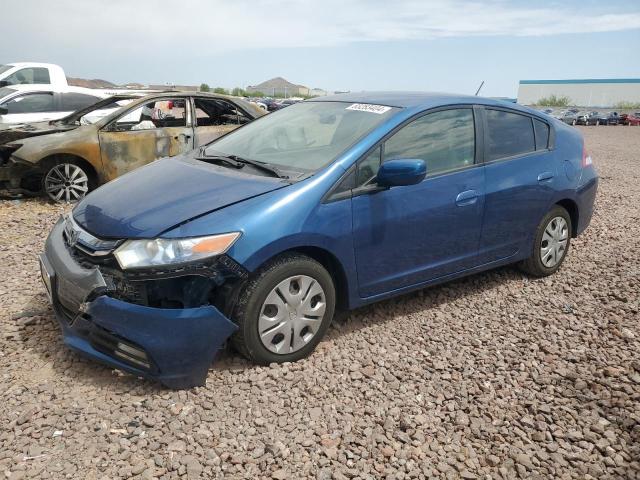 honda insight 2013 jhmze2h33ds005513