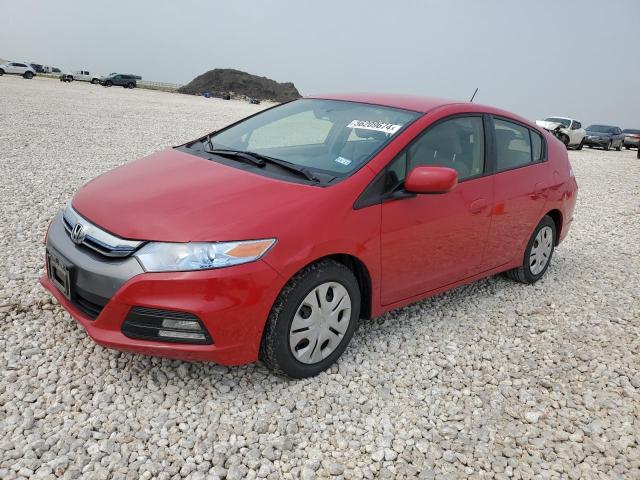 honda insight 2013 jhmze2h33ds005771