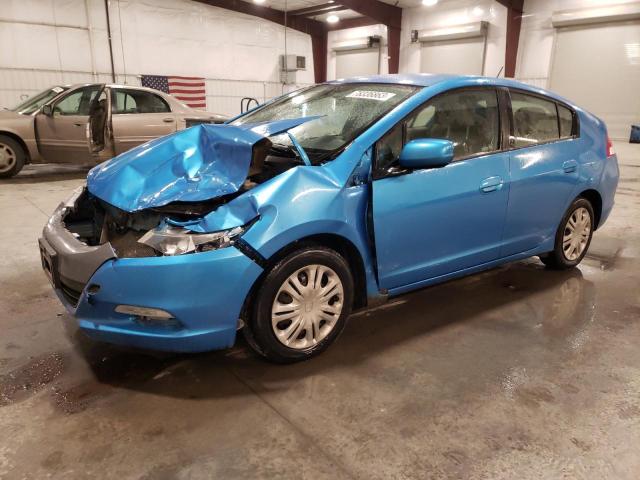 honda insight 2011 jhmze2h34bs001368