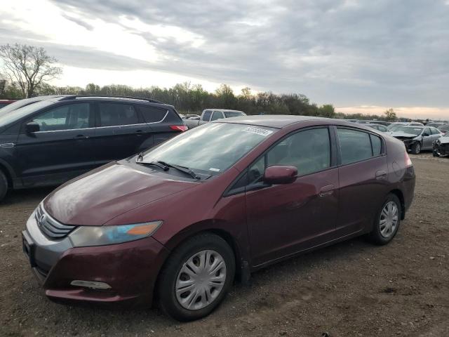 honda insight 2011 jhmze2h34bs012497