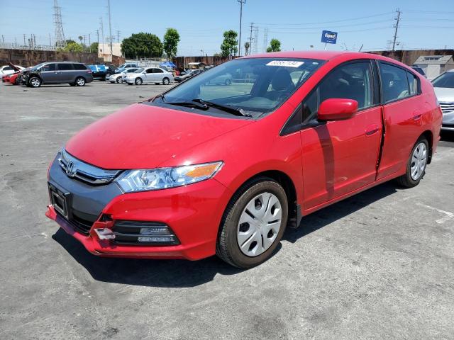 honda insight 2013 jhmze2h34ds003706