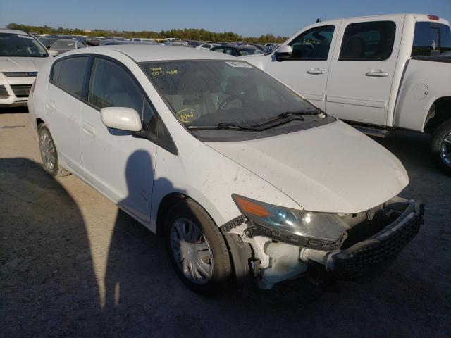 honda insight 2011 jhmze2h37bs007469