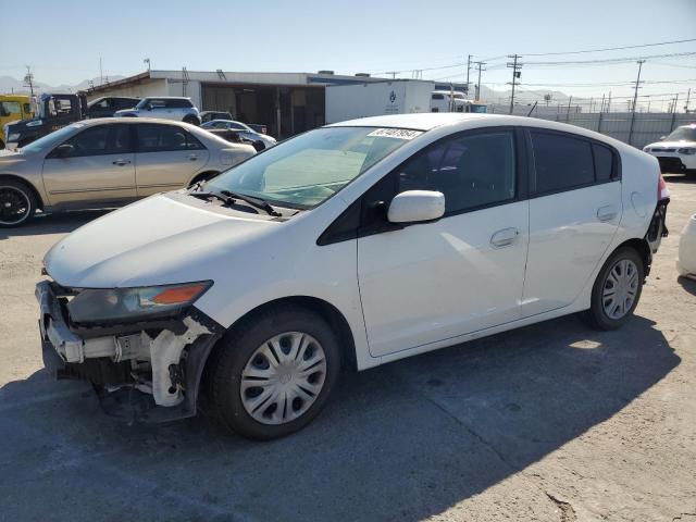 honda insight 2011 jhmze2h37bs010842