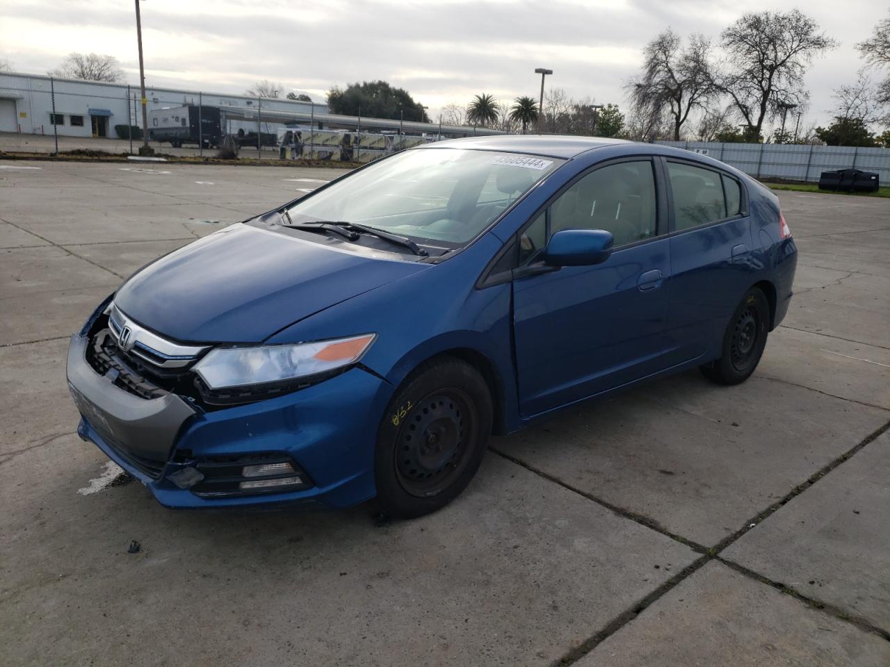 honda insight 2013 jhmze2h39ds003765