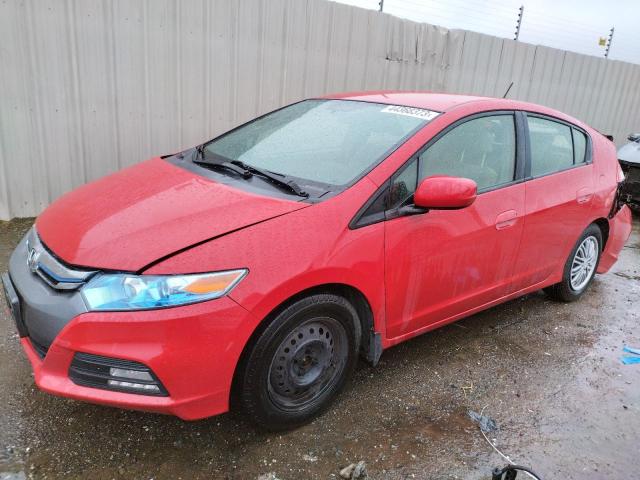 honda insight 2012 jhmze2h3xcs006608