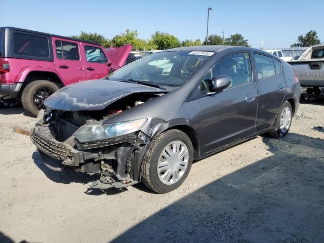 honda insight 2010 jhmze2h50as010424