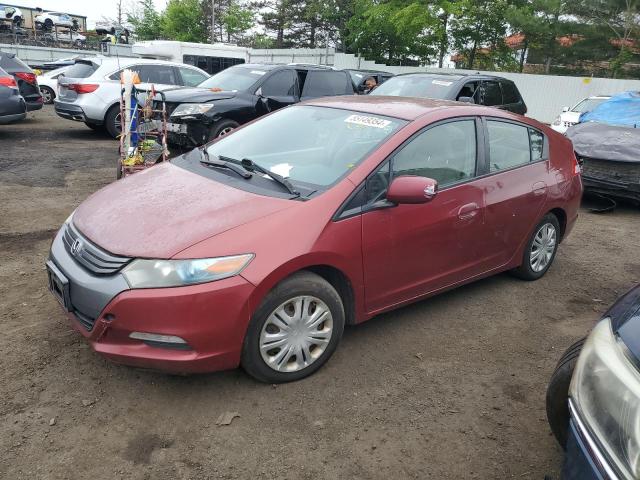 honda insight 2010 jhmze2h50as015090