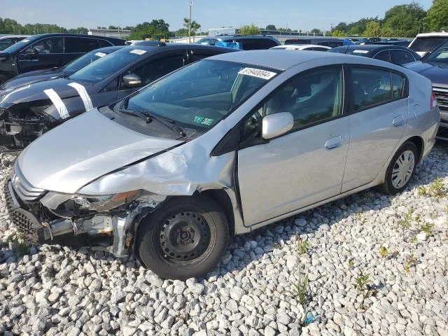 honda insight lx 2011 jhmze2h50bs005113