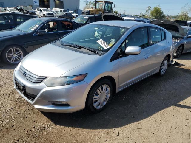 honda insight lx 2011 jhmze2h50bs012269