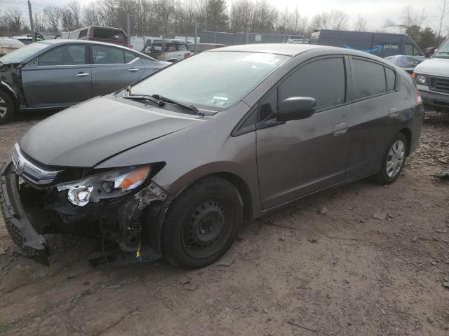 honda insight lx 2012 jhmze2h50cs002410