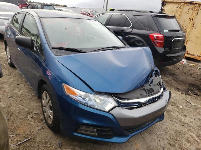 honda insight lx 2014 jhmze2h50es001163