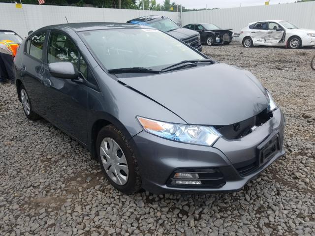 honda insight 2013 jhmze2h51ds004538