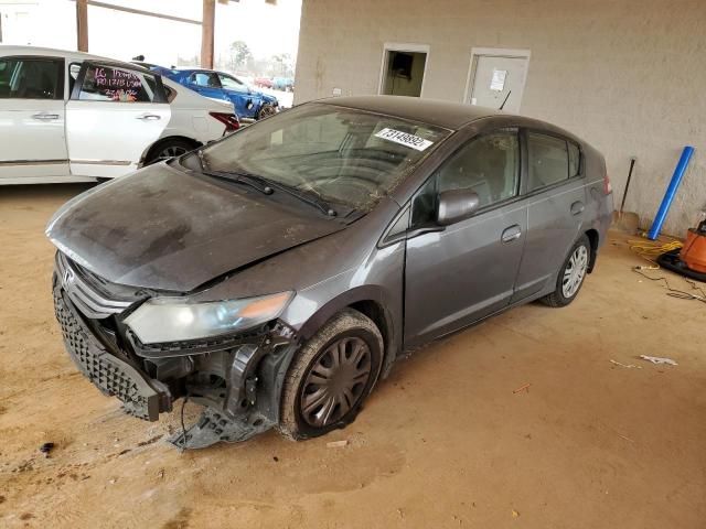 honda insight lx 2010 jhmze2h52as002860