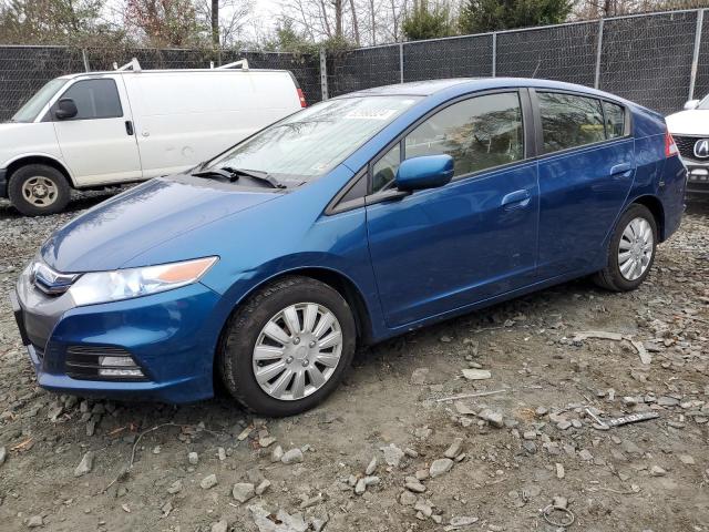 honda insight lx 2013 jhmze2h52ds005794