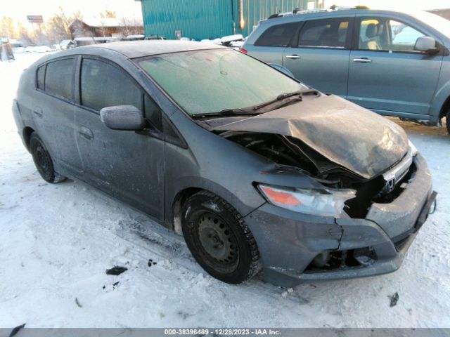 honda insight 2012 jhmze2h53cs001624