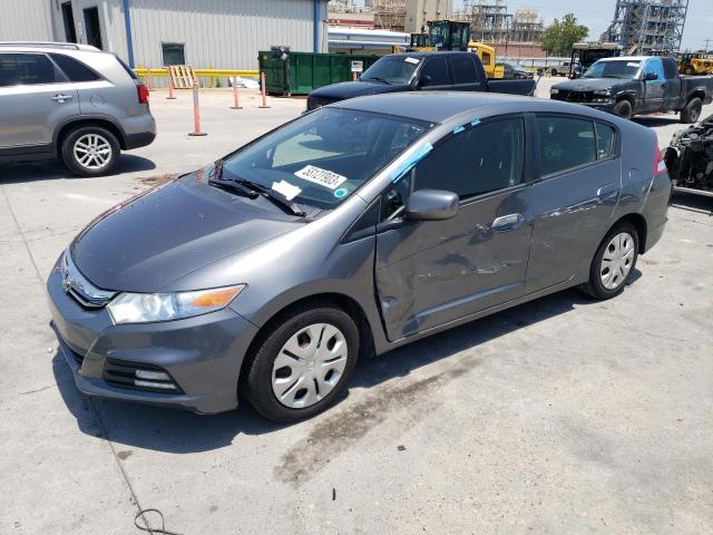 honda insight lx 2012 jhmze2h53cs006533