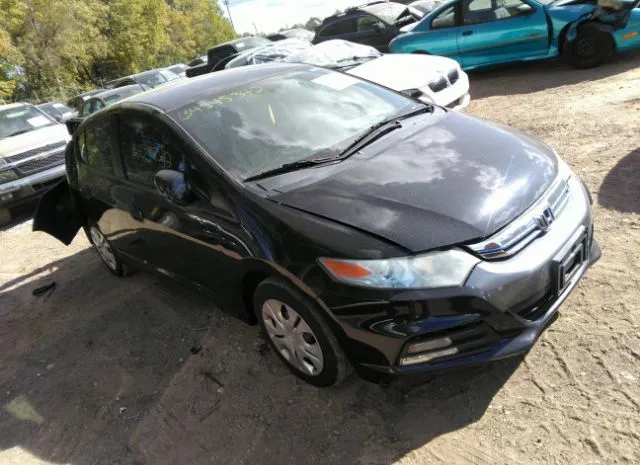 honda insight 2012 jhmze2h54cs001809