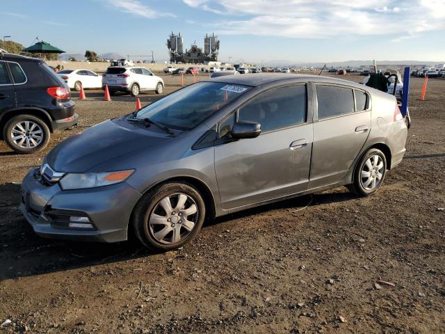 honda insight 2012 jhmze2h54cs004564