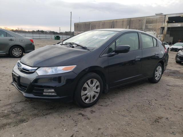 honda insight lx 2013 jhmze2h54ds005411