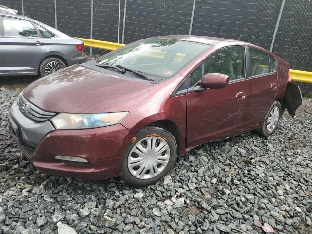 honda insight lx 2011 jhmze2h55bs008086