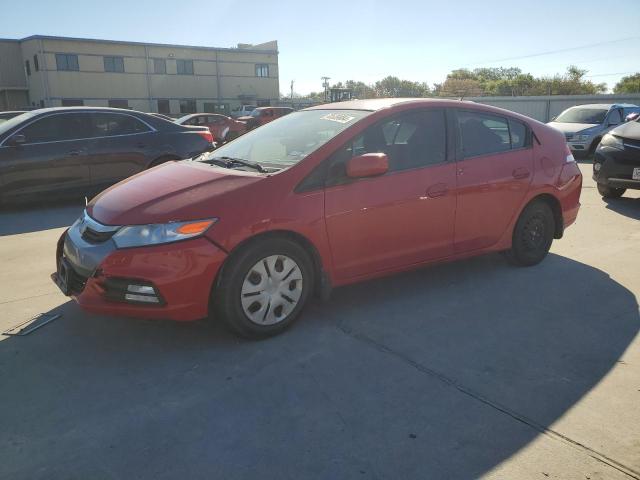 honda insight lx 2014 jhmze2h55es001675