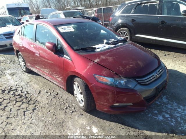 honda insight 2010 jhmze2h56as017782