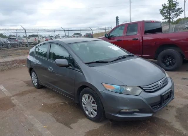 honda insight 2011 jhmze2h56bs000479