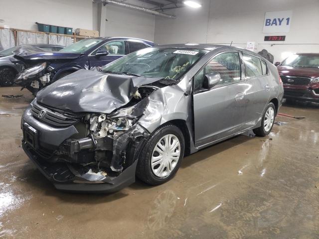 honda insight lx 2011 jhmze2h56bs002569