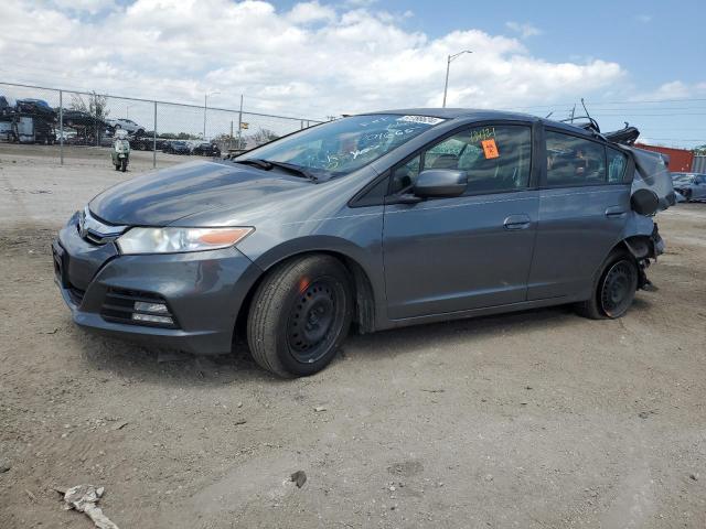 honda insight 2012 jhmze2h56cs001665