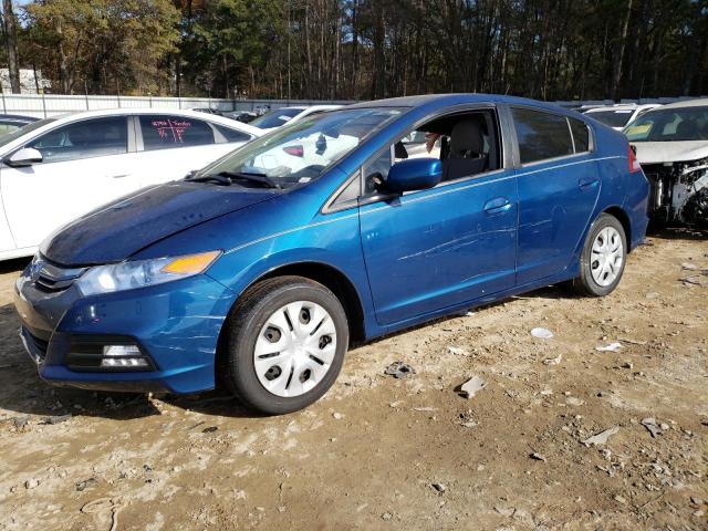 honda insight lx 2014 jhmze2h56es001166