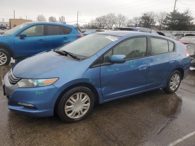 honda insight lx 2010 jhmze2h57as035594