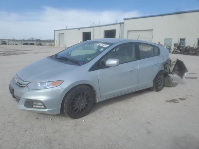 honda insight lx 2013 jhmze2h57ds006343